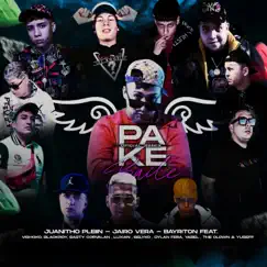 Pa Ke Baile (feat. Vishoko, BlackRoy, Basty Corvalan, Luxian, Belyko, Dylan Fera, Yabel, The Clown & Yuseff) [Oficial Remix] Song Lyrics