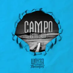 Campo Estrelado Song Lyrics