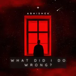 What did I do wrong (feat. Samsara) [Piano Version] Song Lyrics