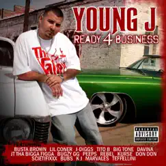 Ready 4 Business (feat. Busta Brown & Sal Wall) Song Lyrics