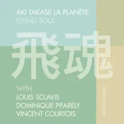 Flying Soul by Aki Takase album reviews, ratings, credits