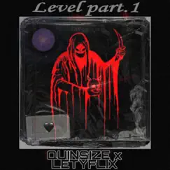 LEVEL part.1 - EP by Letyflix & Quinsize album reviews, ratings, credits