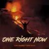 One Right Now (feat. Frank Rivers) - Single album lyrics, reviews, download