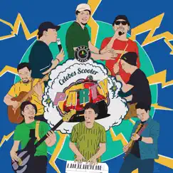 Celebes Scooter Party Song Lyrics