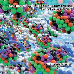 Focused Locust / Stations - Single by Task Horizon & InsideInfo album reviews, ratings, credits