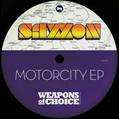 Motorcity - EP by Saxxon album reviews, ratings, credits