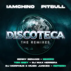 Discoteca (DJ Refresh) Song Lyrics
