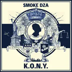 K.O.N.Y. by Smoke DZA album reviews, ratings, credits