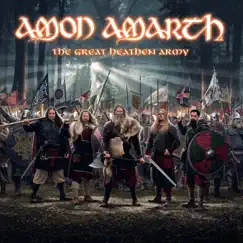The Great Heathen Army by Amon Amarth album reviews, ratings, credits