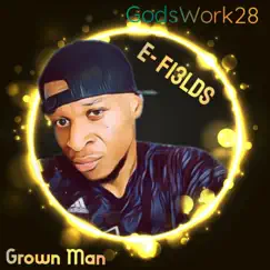 Grown Man - Single by E-Fields album reviews, ratings, credits