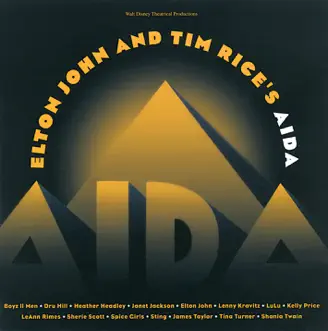 Aida (1999 Concept Album) by Various Artists album download