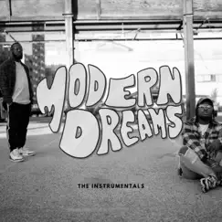 Modern Dreams (The Instrumentals) [Instrumental] - EP by Ernest Third & Mighty Mark album reviews, ratings, credits