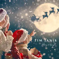 Merry & Bright by Tim Janis album reviews, ratings, credits