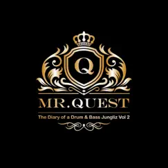 The Diary of a Drum & Bass Jungliz, Vol. 2 by Mr Quest album reviews, ratings, credits