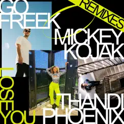 Lose You (Mickey Kojak Remix) Song Lyrics