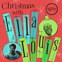 Christmas With Ella & Louis - EP by Ella Fitzgerald & Louis Armstrong album reviews, ratings, credits