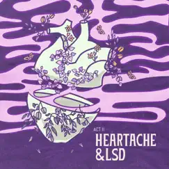 Heartache & LSD: Act II - EP by Hauskey album reviews, ratings, credits