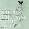 Schumann: Papillons, Kinderszenen, Piano Concerto; Franck: Variations symphoniques album lyrics, reviews, download