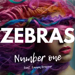 Number One - Single by Zebras album reviews, ratings, credits