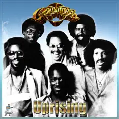 Uprising by The Commodores album reviews, ratings, credits