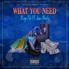 What You Need Pt. 2 (feat. Juice Penn1y) Song Lyrics