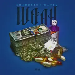 Woah (feat. Kane Grocerys) - Single by Shoreline Mafia, Fenix Flexin & OhGeesy album reviews, ratings, credits