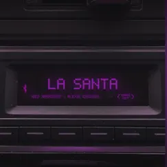La Santa (Turreo Edit) [Remix] Song Lyrics