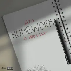 Homework (feat. Niro & Lil'D) Song Lyrics