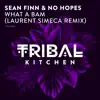 What a Bam (Laurent Simeca Radio Edit) - Single album lyrics, reviews, download