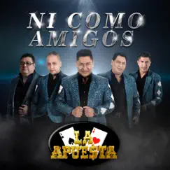 Ni Como Amigos - Single by La Apuesta album reviews, ratings, credits