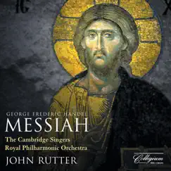 Messiah, HWV 56, Pt. 1: No. 4, And the Glory of the Lord Song Lyrics