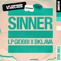 Sinner (Cahoots Remix) Song Lyrics