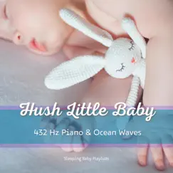 Hush Little Baby, 432 Hz Piano & Ocean Waves by Sleeping Baby Playlists album reviews, ratings, credits