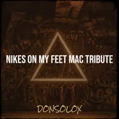 Nikes on My Feet Mac Tribute - Single by DonSoLox album reviews, ratings, credits