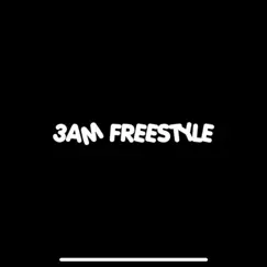 3am Freestyle (feat. Fenthepriest & Deepslit) Song Lyrics