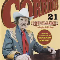 Corridos 21 by Poncho Villagomez y Sus Coyotes del Rio Bravo album reviews, ratings, credits