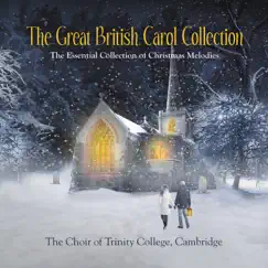 The Three Kings Traditional Christmas Carols Collection by The Choir of Trinity College Cambridge album reviews, ratings, credits