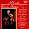 Handel: Chandos Anthems, Vol. 1 album lyrics, reviews, download