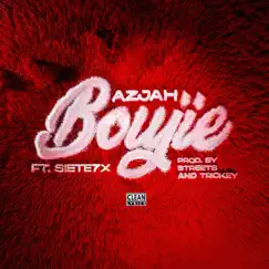 Boujie (feat. Siete7x) - Single by Azjah album reviews, ratings, credits