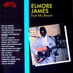 Dust My Broom by Elmore James album reviews, ratings, credits