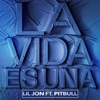 La Vida Es Una (feat. Pitbull) - Single album lyrics, reviews, download