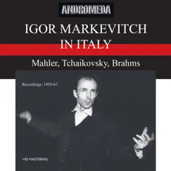 Igor Markevitch in Italy (Live) by Orchestra Sinfonica Di Torino Della RAI & Igor Markevitch album reviews, ratings, credits