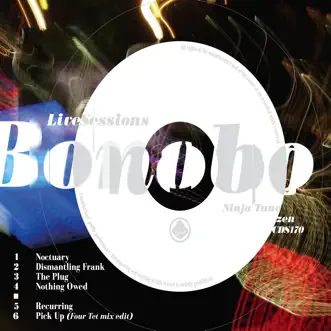 Recurring - The Live Sessions - EP by Bonobo album download