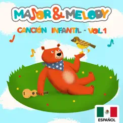 Canción Infantil - Vol. 1 by Major & Melody album reviews, ratings, credits