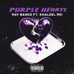 Purple Hearts (feat. Khaleel Rei) Song Lyrics