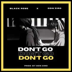 Don't Go (feat. Black Rose) - Single by Don Ziro album reviews, ratings, credits