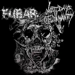 Split with Last Days of Humanity - EP by FUBAR album reviews, ratings, credits