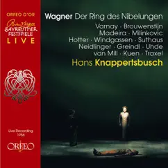Das Rheingold, WWV 86a, Scene 2: Sanft schloss Schlaf dein Aug' (Live) Song Lyrics