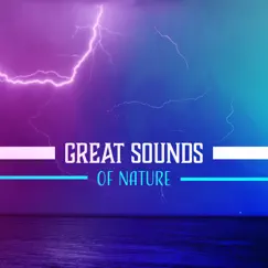 Great Sounds of Nature: Soothing Rain, Calming Ocean Waves, Powerful Thunderstorm, Deep Sleep Rainy Atmosphere, Healing Yoga, Dreamy Mood by Calm Nature Oasis album reviews, ratings, credits