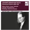 J.S. Bach: Christmas Oratorio, BWV 248 (Excerpts) [Remastered 2021] album lyrics, reviews, download